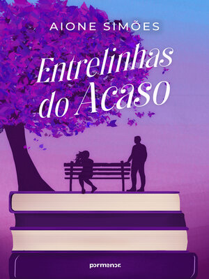 cover image of Entrelinhas do acaso
